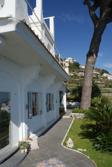 Villa Aramara Costa D'Amalfi Furore Exterior foto